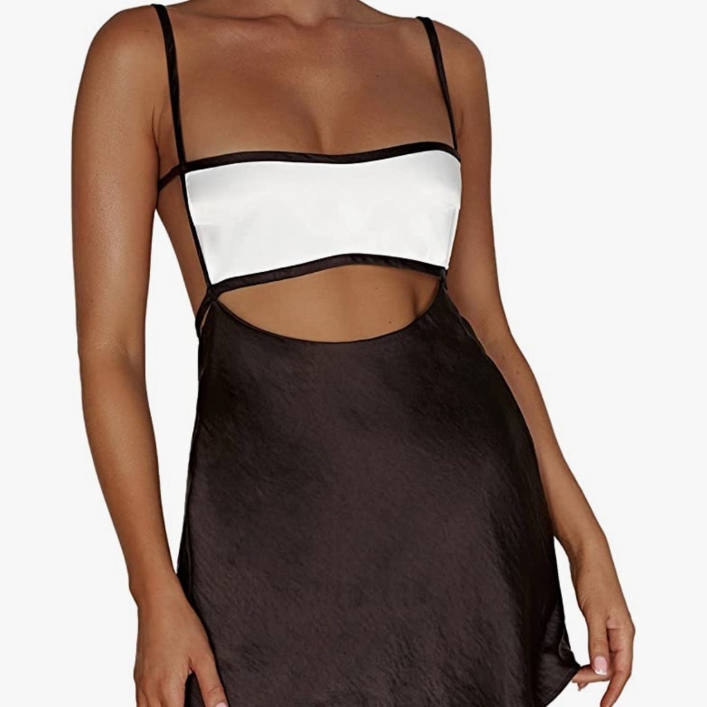 Summer Mini Dress